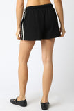 Black Shasta Shorts