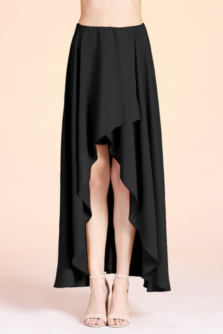 Charcoal Front Pocket Detailed Shorts