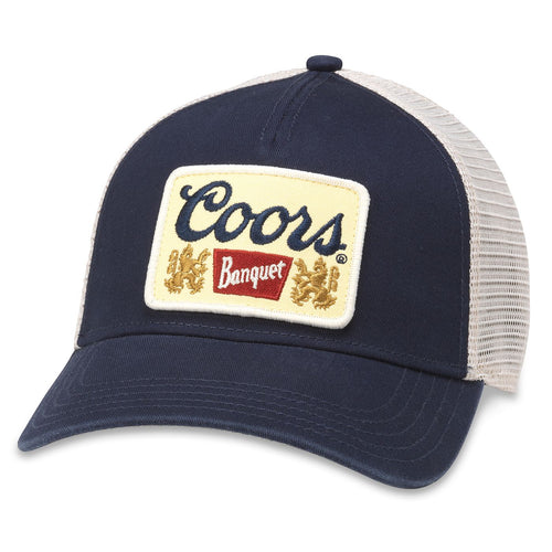 Coors Mesh Trucker Hat
