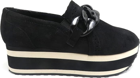 Texas City Limits Graffiti Design Platorm Sneakers