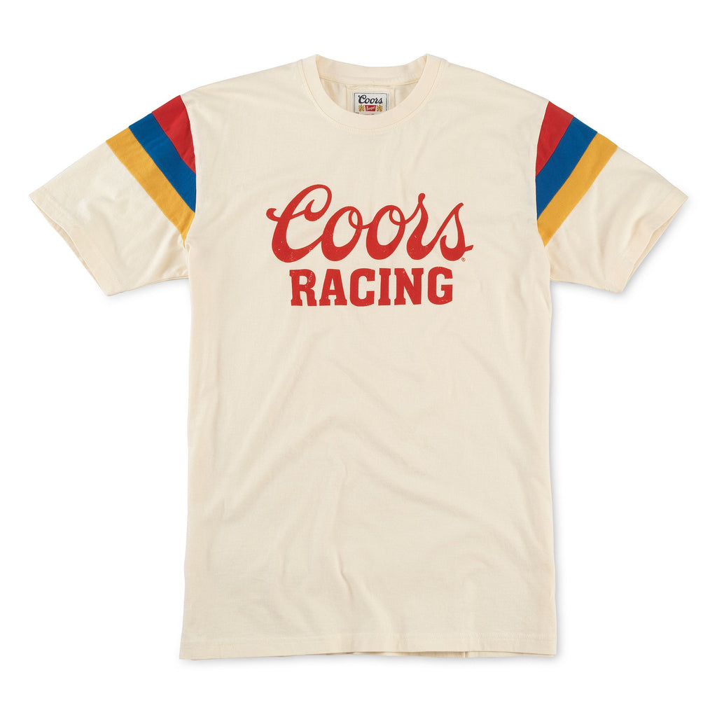 Coors Racing Sunset Graphic Tee