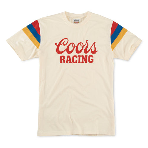 Coors Racing Sunset Graphic Tee