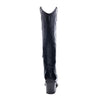 Black Western Boot