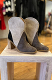Kayla Multi Colored Bootie