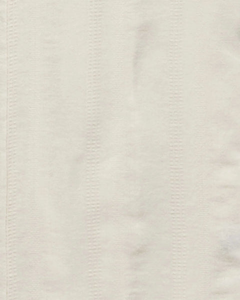 White Linen Button Down Shirt