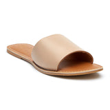 Natural Colored Cabana Slide Sandals