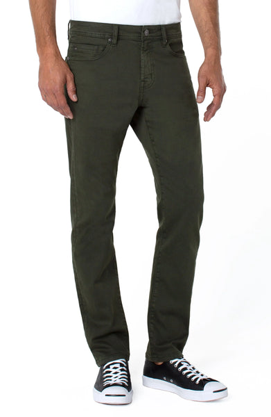 Pine Grove Kingston Modern Straight Colored Denim