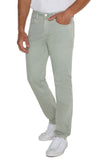 Stefan Seafoam Colored Straight Leg Jeans