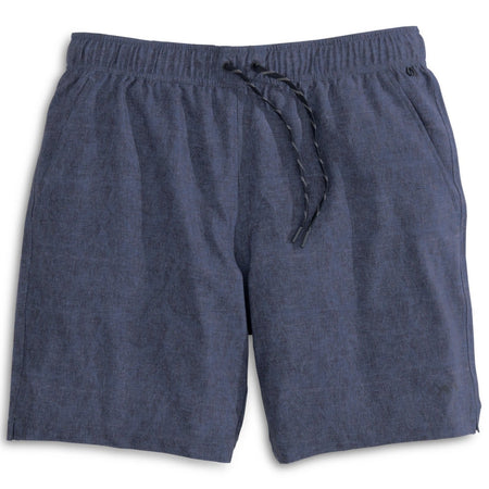 Navy Colored Hybrid Shorts "The Normal Brand"