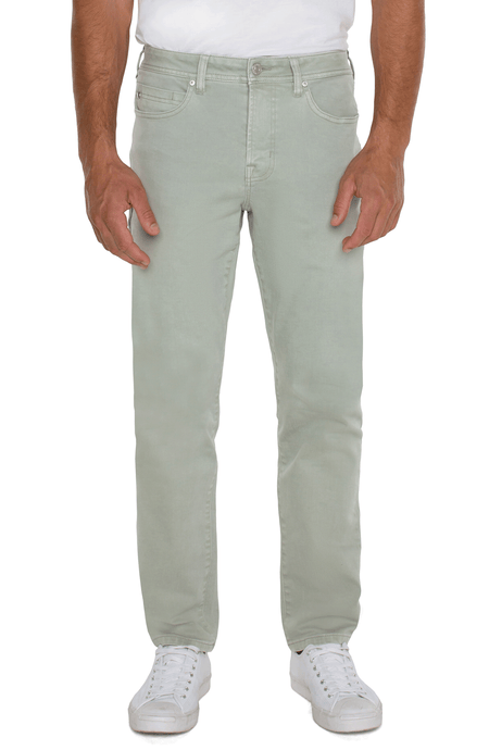 Dillon Light Charcoal Denim Jeans