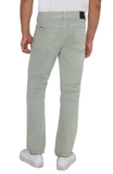 Stefan Seafoam Colored Straight Leg Jeans