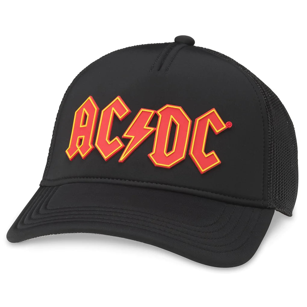 Sodavand kolbe Arena Black Riptide Valin Style AC/DC Hat – THE WEARHOUSE