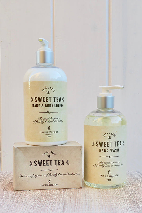 Park Hill Sweet Tea Collection