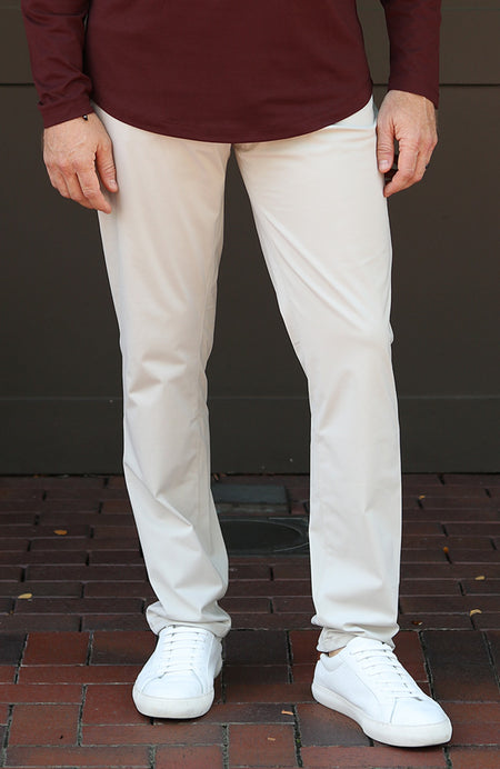 Rickson Trouser Shorts - Deep Anchor