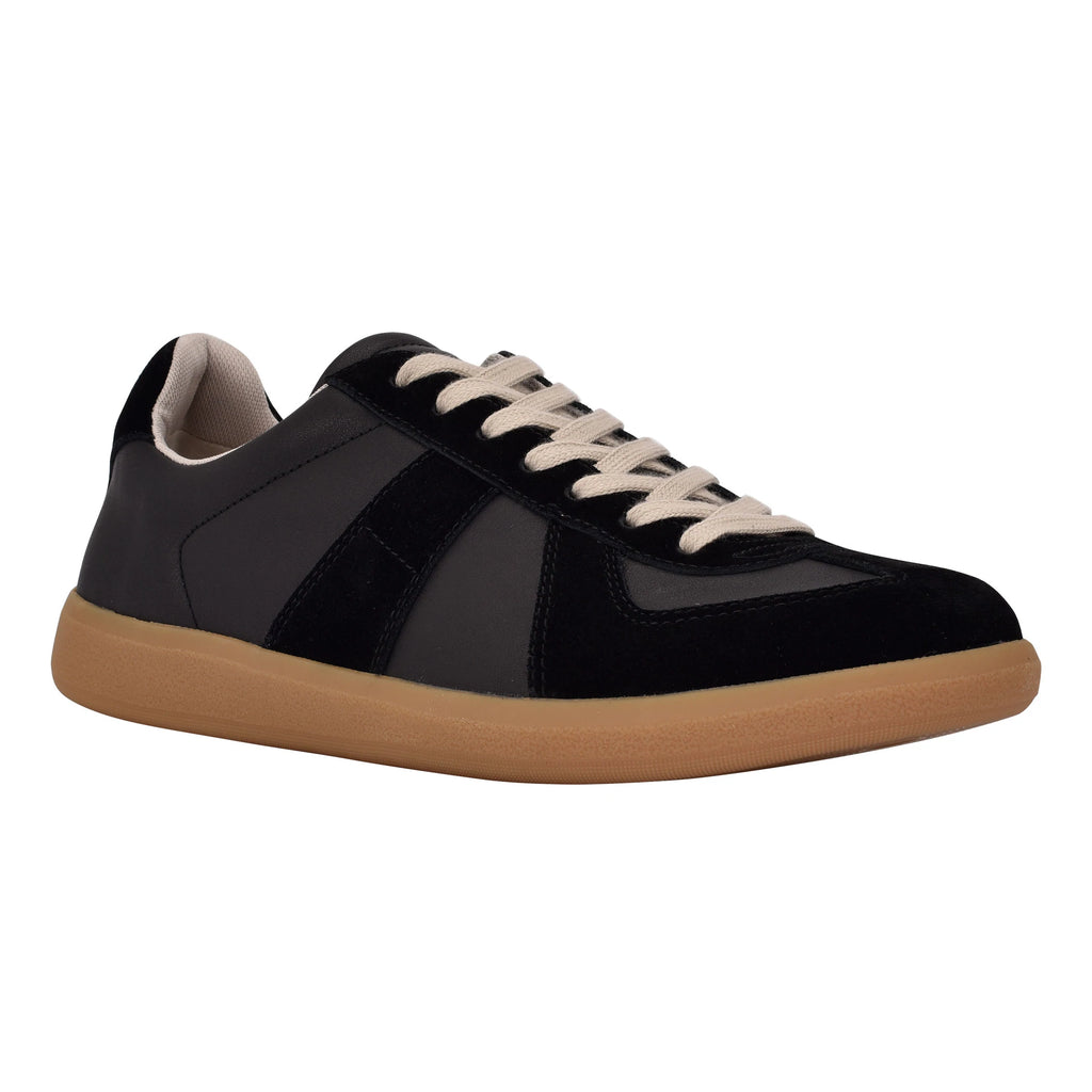 Clay Mens Black Sneakers