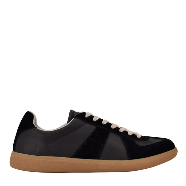 Clay Mens Black Sneakers