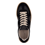 Clay Mens Black Sneakers