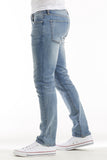 Mark Straight Leg Light Denim Jeans