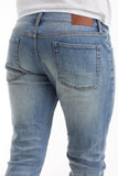 Mark Straight Leg Light Denim Jeans