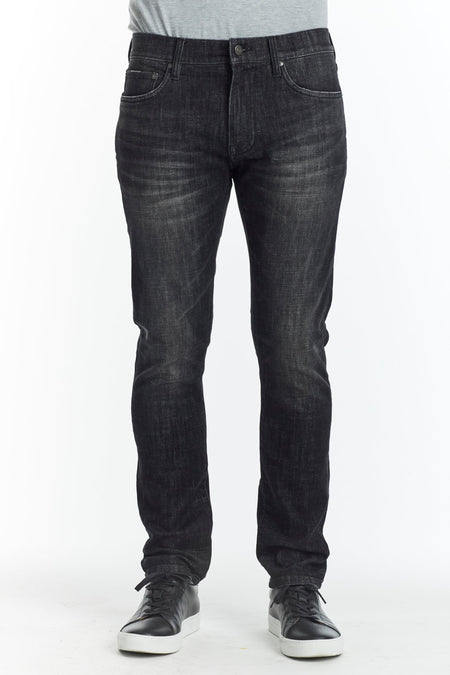 Dillon Light Charcoal Denim Jeans