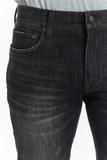 Todd Slim Straight Smoke Colored Denim