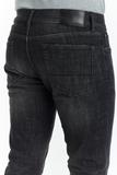 Todd Slim Straight Smoke Colored Denim