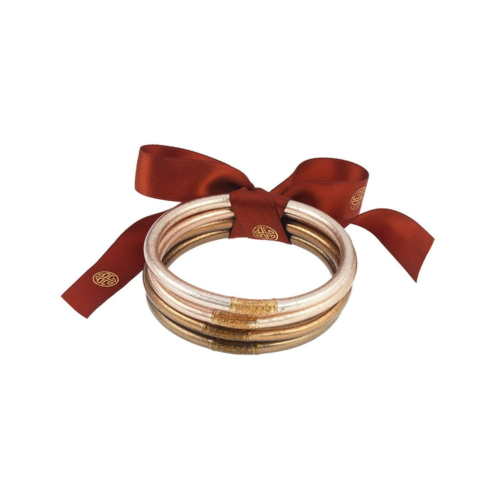 Fawn All Weather Bangles -Serenity Prayer