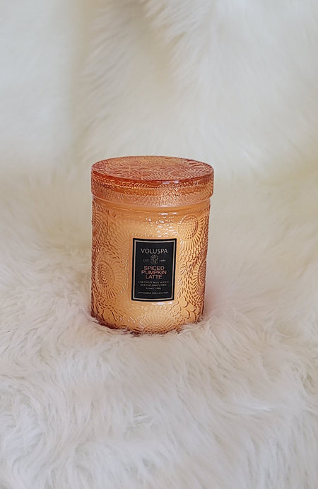 Sage And Pomegranate Candle