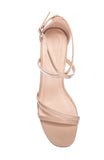 Taryn Nude Dress Heels