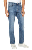 Easi Relaxed Fit Straight Jeans