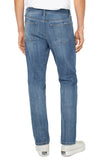 Easi Relaxed Fit Straight Jeans