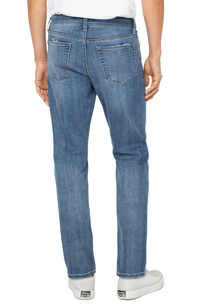 Easi Relaxed Fit Straight Jeans