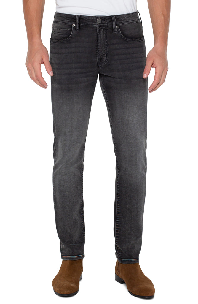 Dillon Light Charcoal Denim Jeans