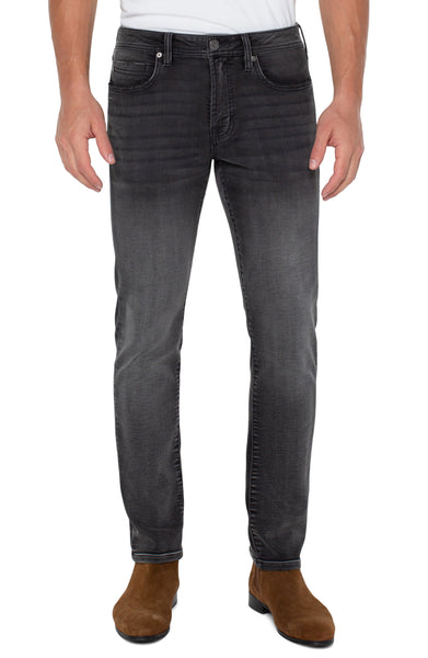 Dillon Light Charcoal Denim Jeans