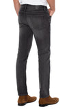 Dillon Light Charcoal Denim Jeans