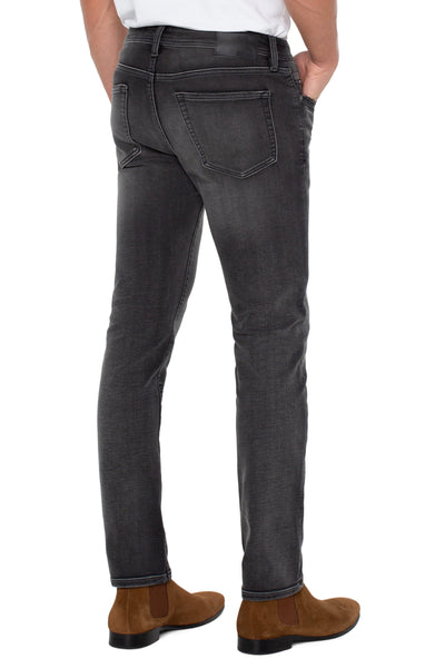 Dillon Light Charcoal Denim Jeans