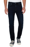 Connor Dark Denim Modern Straight Denim Jeans