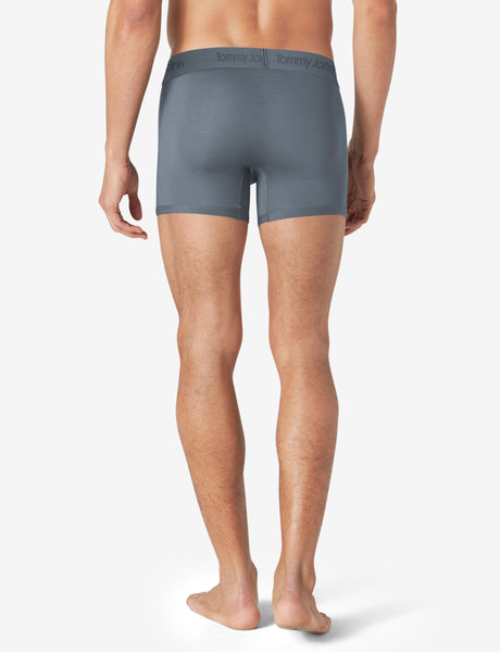 Tommy John Turbulence Second Skin Trunk 4"