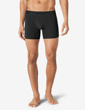 Tommy John Black Second Skin Trunk 4