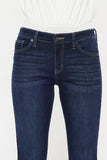 Ashley Mid Rise Flare Jeans