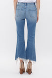 Coraley Crop Denim