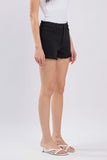 Raven Super High Rise Cut Off Short
