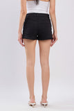 Raven Super High Rise Cut Off Short