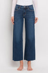 Iris Tummy Control Wide Leg Jeans