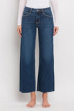 Iris Tummy Control Wide Leg Jeans