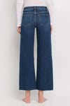 Iris Tummy Control Wide Leg Jeans