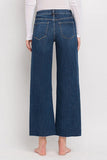 Iris Tummy Control Wide Leg Jeans