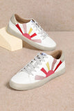 Sunny Embroidered Sneakers