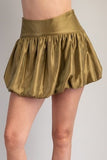 Olive So Perfect Balloon Skort