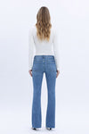 Mid Rise Seamless Bootcut Jean